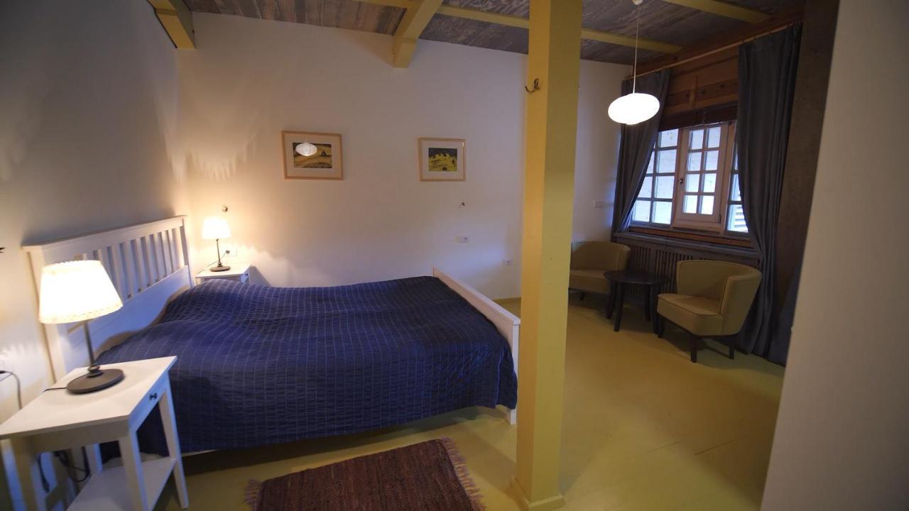 Smestaj Iver Hotel โมกราโกรา ภายนอก รูปภาพ