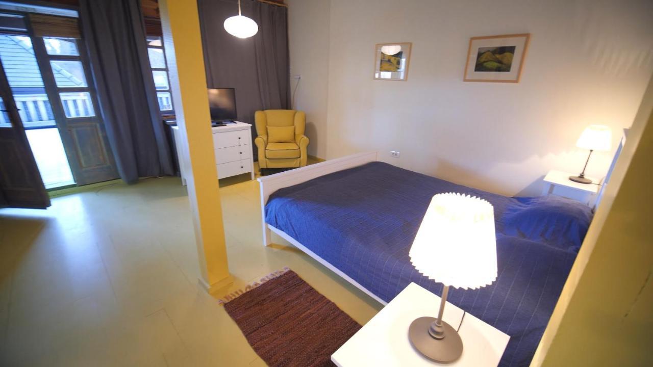 Smestaj Iver Hotel โมกราโกรา ภายนอก รูปภาพ